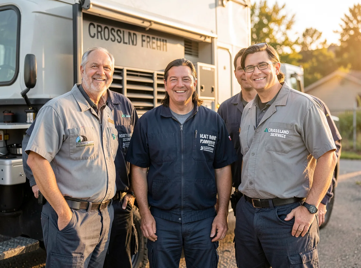 Heat Pump Installation company in Camino, CA