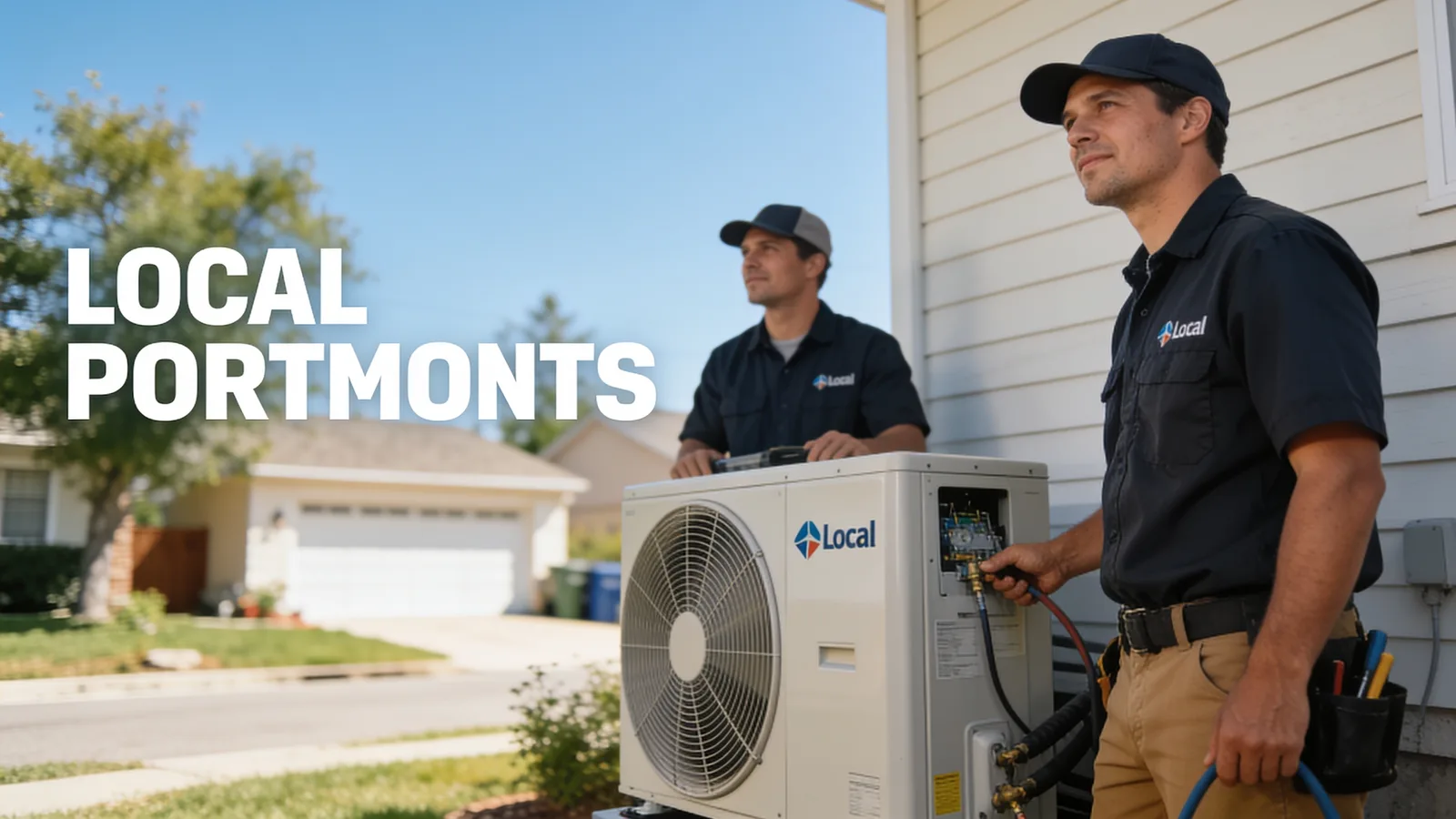 Heat Pump Installation in Camino, CA near me